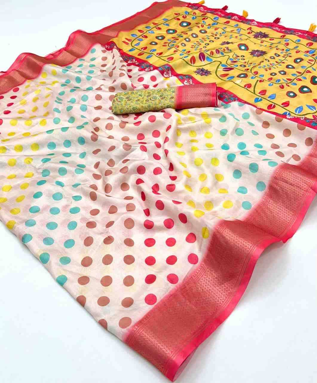 Pc-56 By Fashid Wholesale 01 To 04 Series Indian Traditional Wear Collection Beautiful Stylish Fancy Colorful Party Wear & Occasional Wear Soft Dola Silk Sarees At Wholesale Price