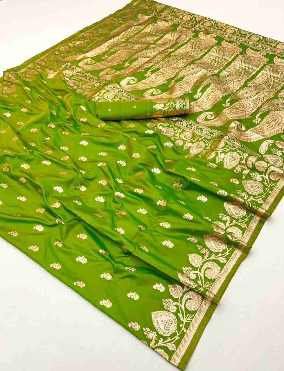 Pc-58 By Fashid Wholesale 01 To 12 Series Indian Traditional Wear Collection Beautiful Stylish Fancy Colorful Party Wear & Occasional Wear Soft Banarasi Silk Sarees At Wholesale Price