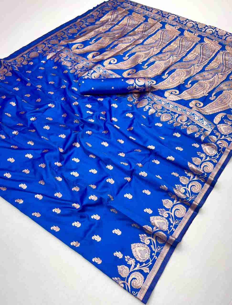 Pc-58 By Fashid Wholesale 01 To 12 Series Indian Traditional Wear Collection Beautiful Stylish Fancy Colorful Party Wear & Occasional Wear Soft Banarasi Silk Sarees At Wholesale Price