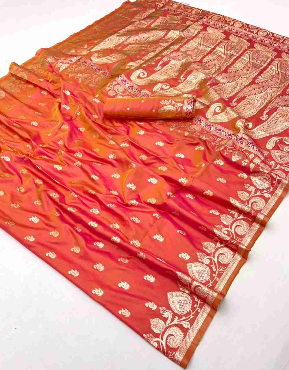 Pc-58 By Fashid Wholesale 01 To 12 Series Indian Traditional Wear Collection Beautiful Stylish Fancy Colorful Party Wear & Occasional Wear Soft Banarasi Silk Sarees At Wholesale Price