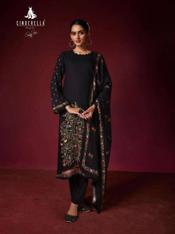 Bandhan By Cinderella 15712 To 15715 Series Beautiful Stylish Festive Suits Fancy Colorful Casual Wear & Ethnic Wear & Ready To Wear Pure Silk Dresses At Wholesale Price