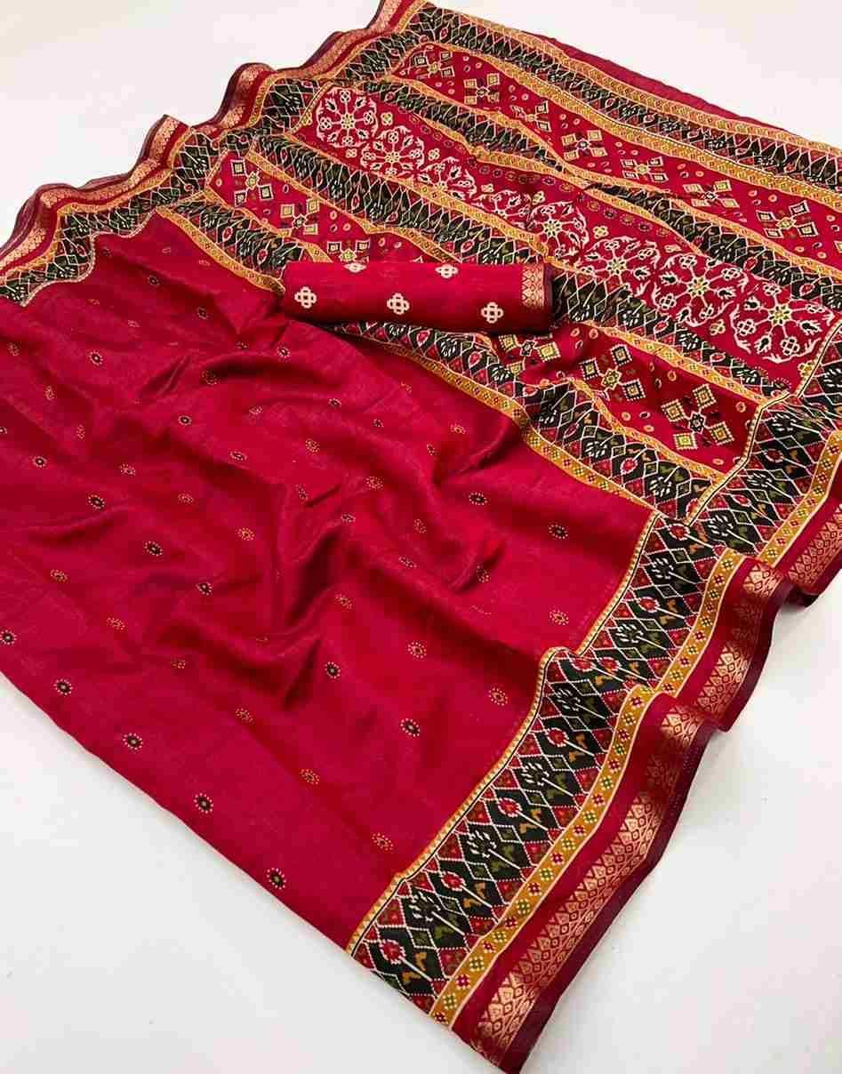 Pc-61 By Fashid Wholesale 01 To 06 Series Indian Traditional Wear Collection Beautiful Stylish Fancy Colorful Party Wear & Occasional Wear Soft Cotton Silk Sarees At Wholesale Price