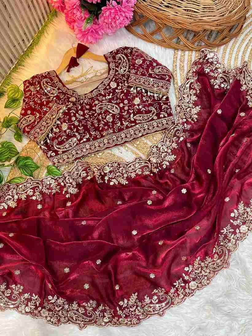 Pc-62 By Fashid Wholesale 01 To 06 Series Indian Traditional Wear Collection Beautiful Stylish Fancy Colorful Party Wear & Occasional Wear Soft Silk Sarees At Wholesale Price