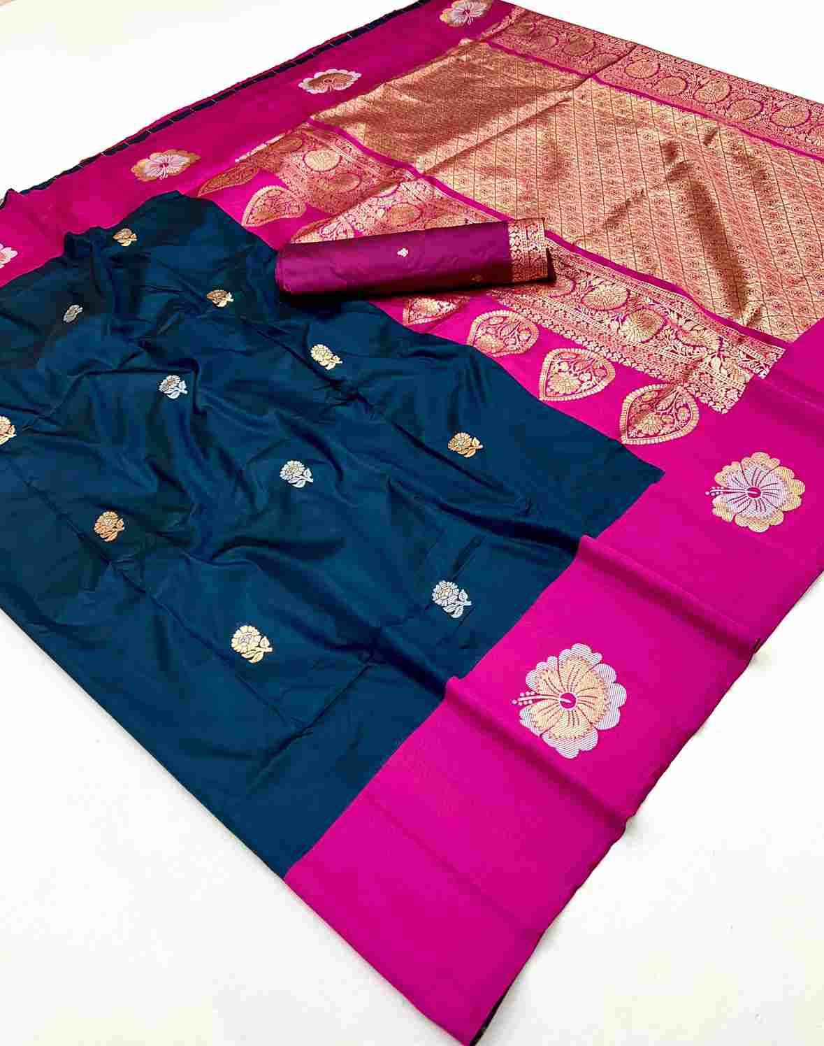 Pc-63 By Fashid Wholesale 01 To 09 Series Indian Traditional Wear Collection Beautiful Stylish Fancy Colorful Party Wear & Occasional Wear Heavy Art Silk Sarees At Wholesale Price