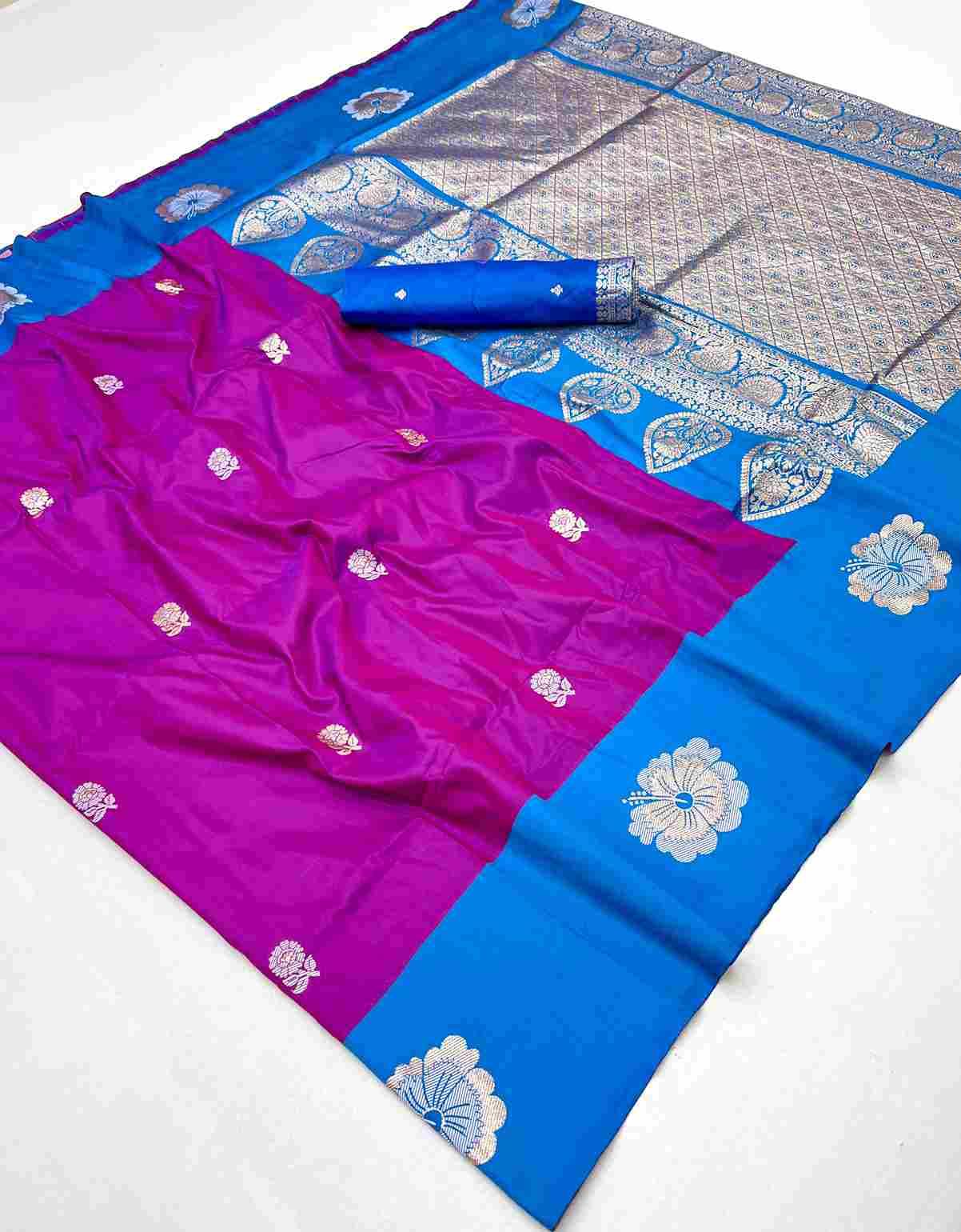 Pc-63 By Fashid Wholesale 01 To 09 Series Indian Traditional Wear Collection Beautiful Stylish Fancy Colorful Party Wear & Occasional Wear Heavy Art Silk Sarees At Wholesale Price