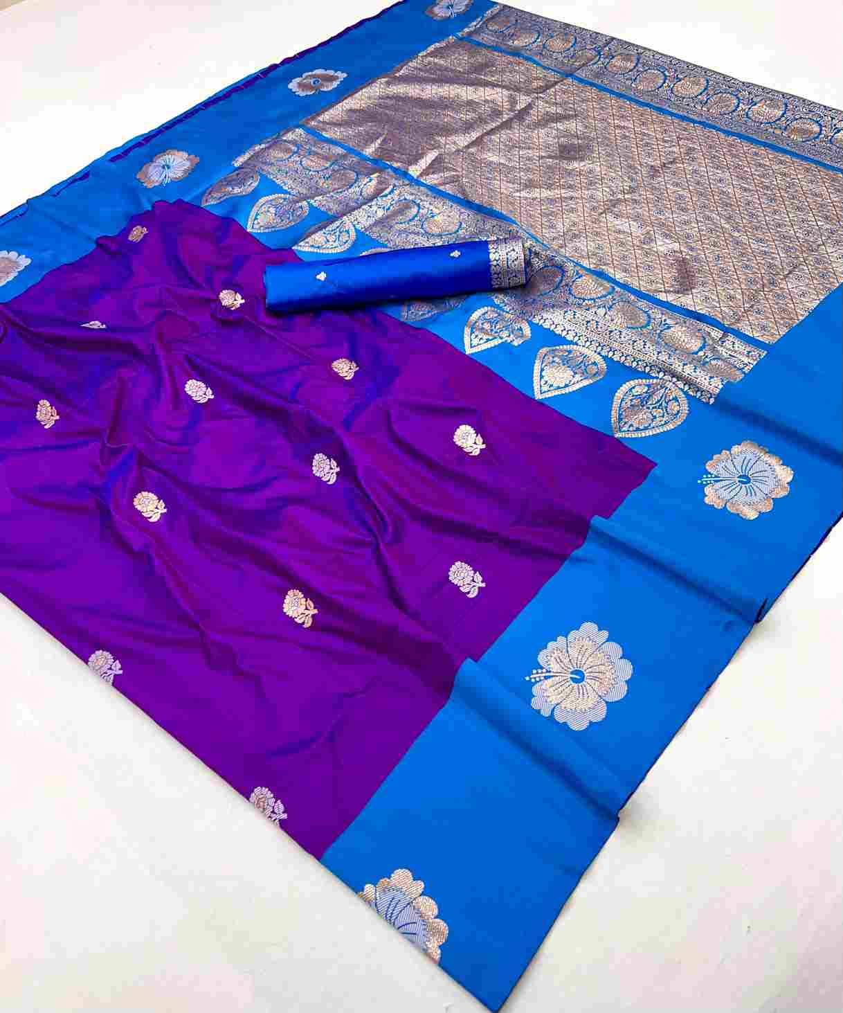 Pc-63 By Fashid Wholesale 01 To 09 Series Indian Traditional Wear Collection Beautiful Stylish Fancy Colorful Party Wear & Occasional Wear Heavy Art Silk Sarees At Wholesale Price