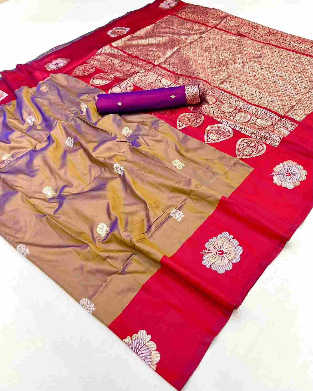 Pc-63 By Fashid Wholesale 01 To 09 Series Indian Traditional Wear Collection Beautiful Stylish Fancy Colorful Party Wear & Occasional Wear Heavy Art Silk Sarees At Wholesale Price