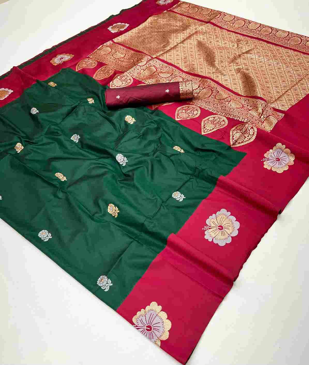 Pc-63 By Fashid Wholesale 01 To 09 Series Indian Traditional Wear Collection Beautiful Stylish Fancy Colorful Party Wear & Occasional Wear Heavy Art Silk Sarees At Wholesale Price