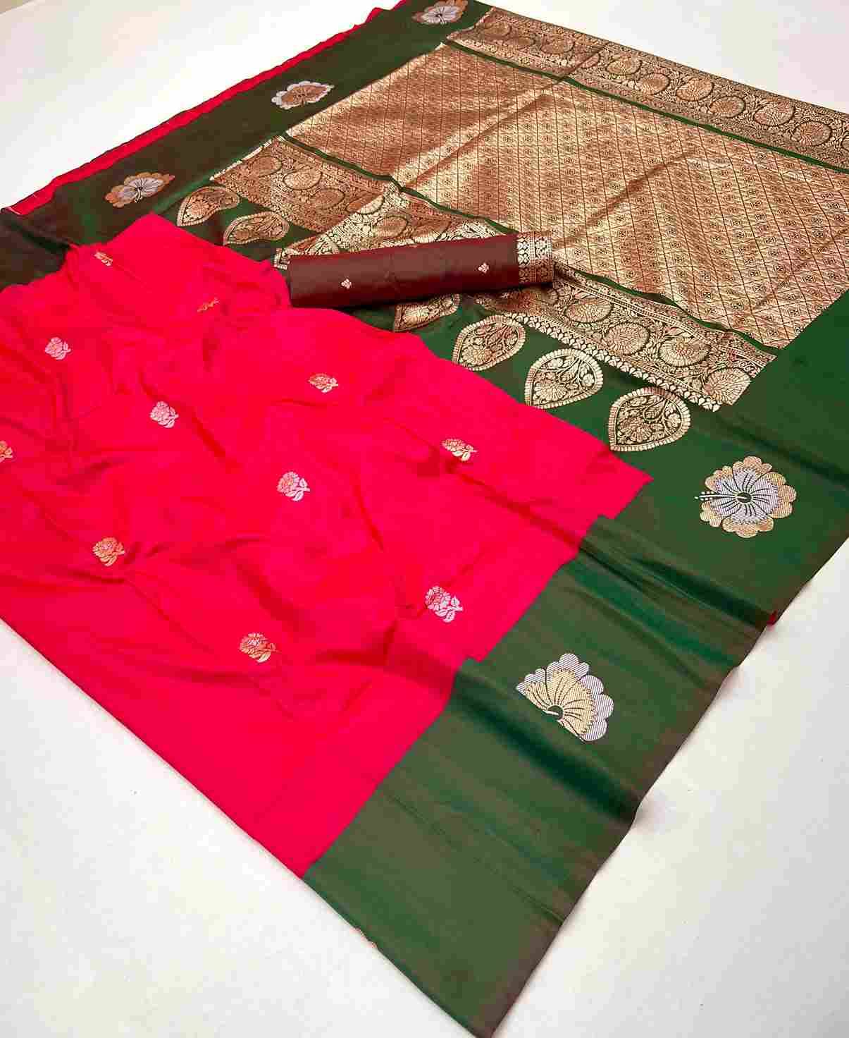 Pc-63 By Fashid Wholesale 01 To 09 Series Indian Traditional Wear Collection Beautiful Stylish Fancy Colorful Party Wear & Occasional Wear Heavy Art Silk Sarees At Wholesale Price