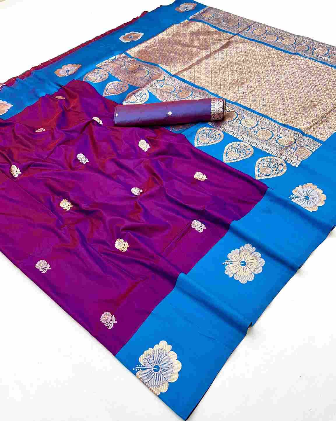 Pc-63 By Fashid Wholesale 01 To 09 Series Indian Traditional Wear Collection Beautiful Stylish Fancy Colorful Party Wear & Occasional Wear Heavy Art Silk Sarees At Wholesale Price