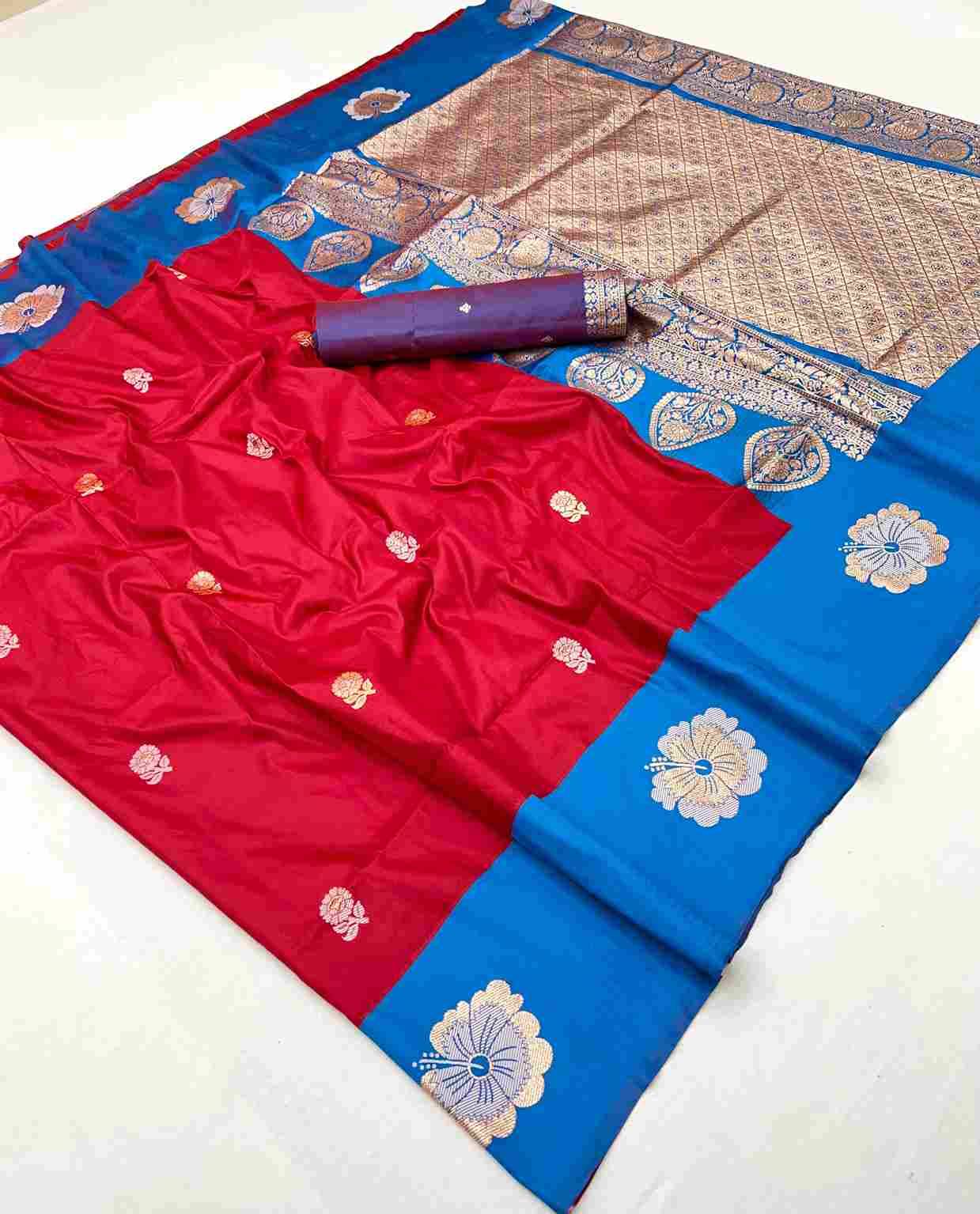 Pc-63 By Fashid Wholesale 01 To 09 Series Indian Traditional Wear Collection Beautiful Stylish Fancy Colorful Party Wear & Occasional Wear Heavy Art Silk Sarees At Wholesale Price