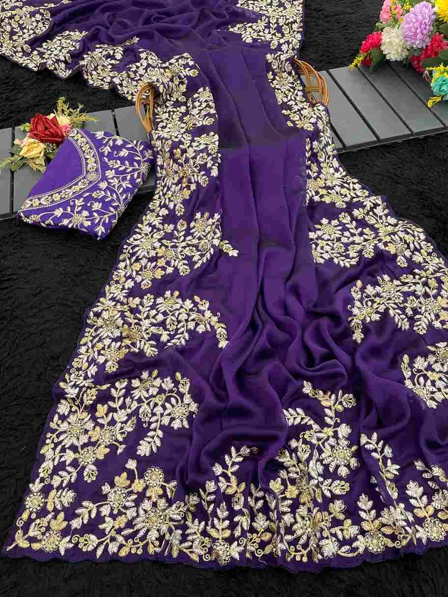 Vs-Parth By Fashid Wholesale 01 To 05 Series Indian Traditional Wear Collection Beautiful Stylish Fancy Colorful Party Wear & Occasional Wear Pure Rangoli Silk Sarees At Wholesale Price