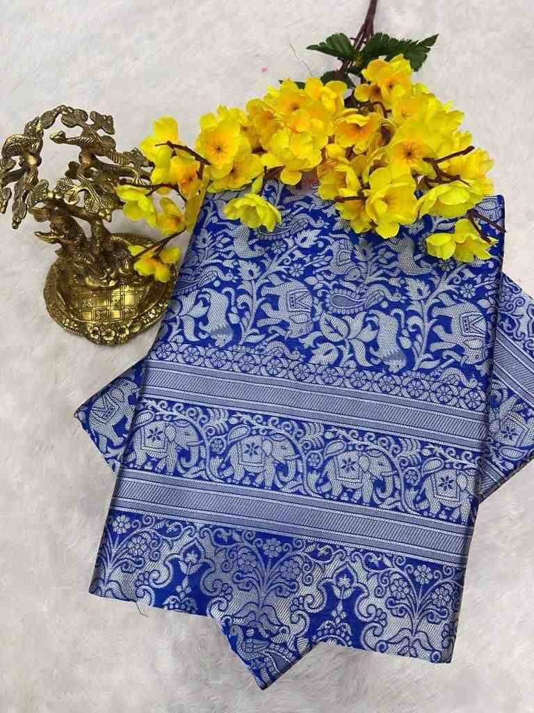 Lc-387 By Fashid Wholesale 01 To 02 Series Indian Traditional Wear Collection Beautiful Stylish Fancy Colorful Party Wear & Occasional Wear Pure Tussar Sarees At Wholesale Price