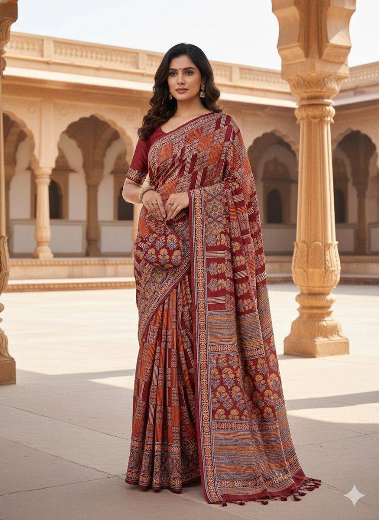Lc-891 By Fashid Wholesale 01 To 06 Series Indian Traditional Wear Collection Beautiful Stylish Fancy Colorful Party Wear & Occasional Wear Soft Silk Sarees At Wholesale Price