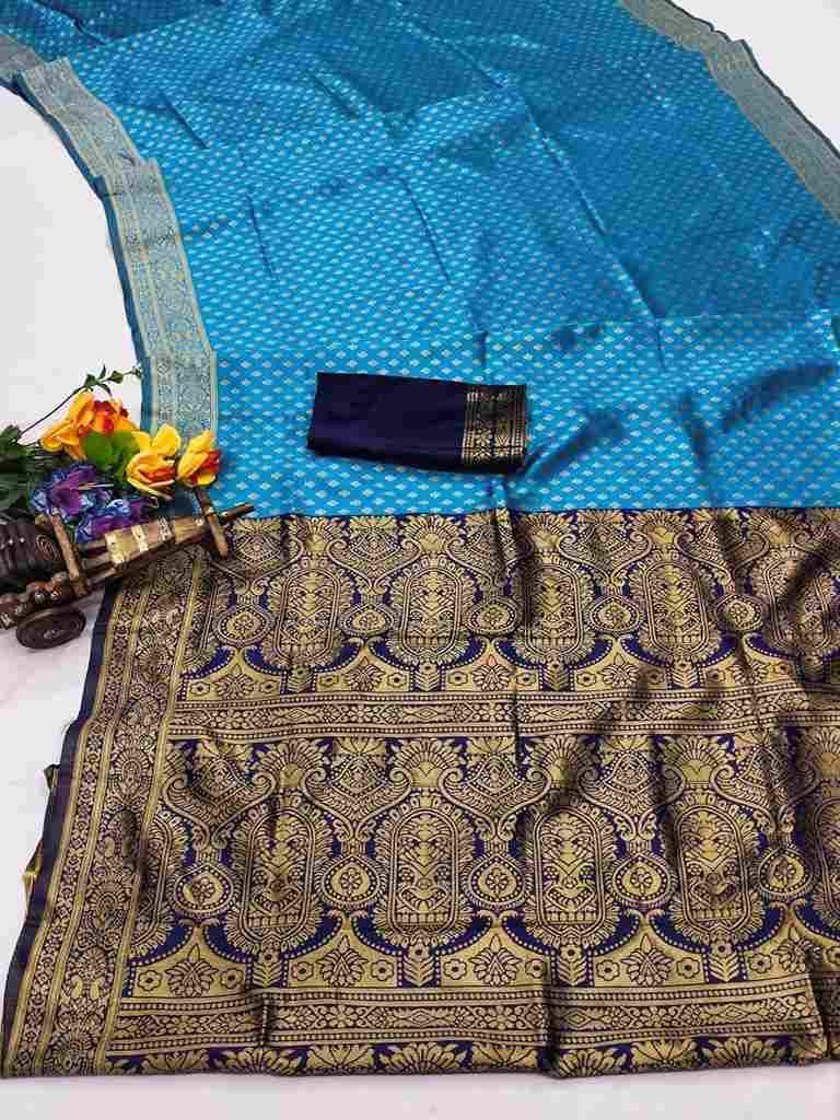 Lc-906 By Fashid Wholesale 01 To 06 Series Indian Traditional Wear Collection Beautiful Stylish Fancy Colorful Party Wear & Occasional Wear Lichi Silk Sarees At Wholesale Price