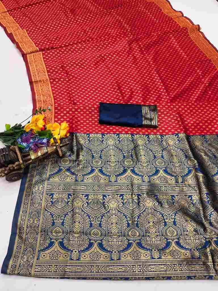 Lc-906 By Fashid Wholesale 01 To 06 Series Indian Traditional Wear Collection Beautiful Stylish Fancy Colorful Party Wear & Occasional Wear Lichi Silk Sarees At Wholesale Price