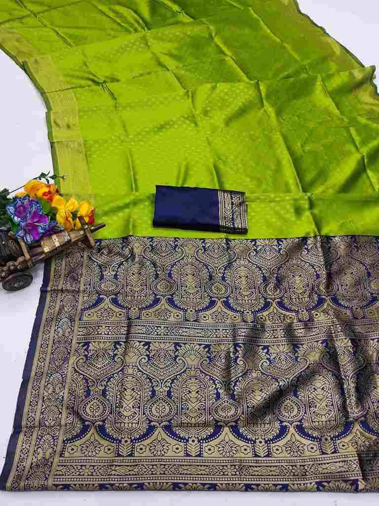 Lc-906 By Fashid Wholesale 01 To 06 Series Indian Traditional Wear Collection Beautiful Stylish Fancy Colorful Party Wear & Occasional Wear Lichi Silk Sarees At Wholesale Price