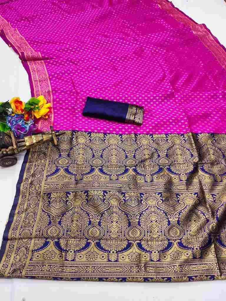 Lc-906 By Fashid Wholesale 01 To 06 Series Indian Traditional Wear Collection Beautiful Stylish Fancy Colorful Party Wear & Occasional Wear Lichi Silk Sarees At Wholesale Price
