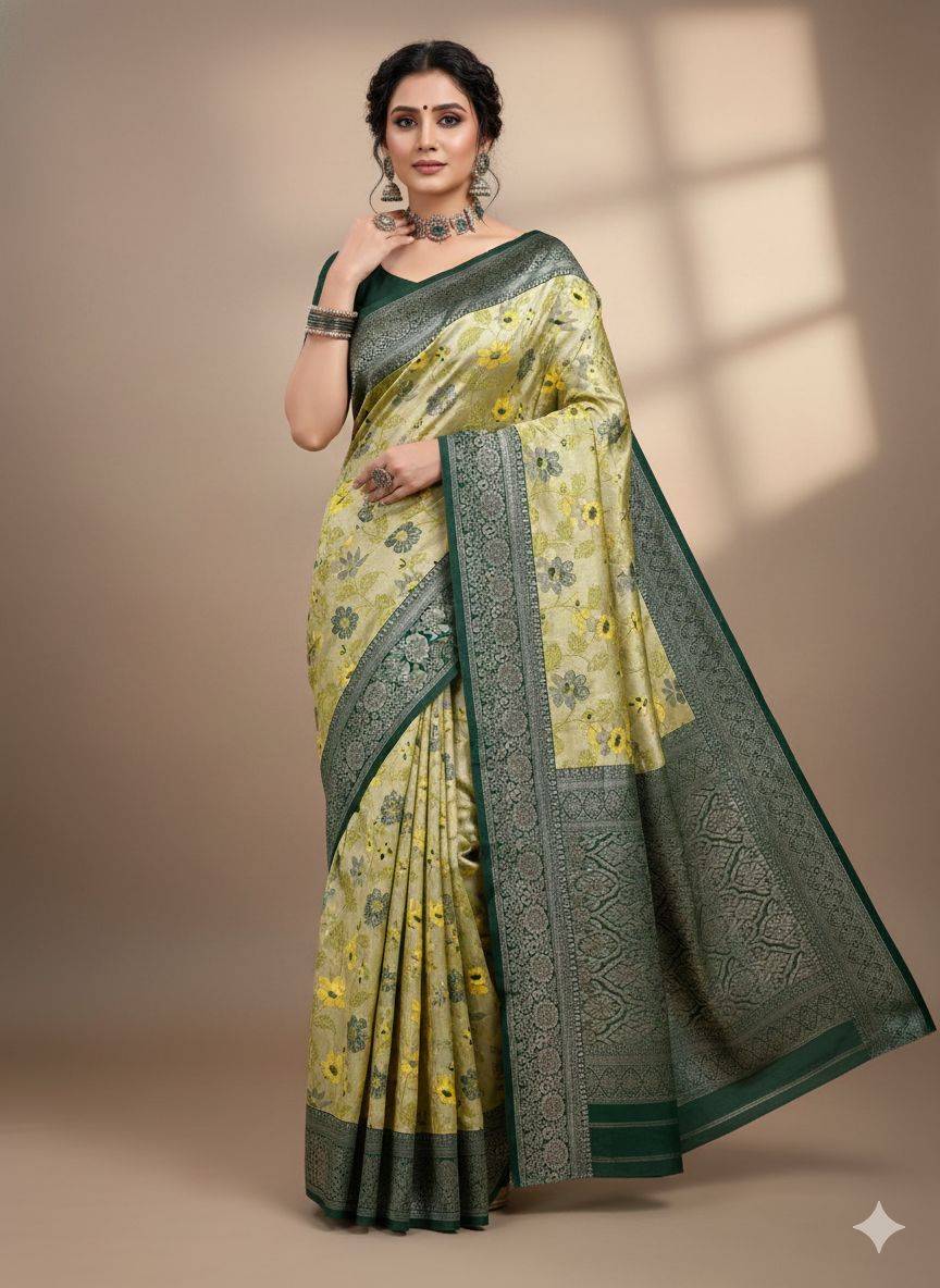 Lc-856 By Fashid Wholesale 01 To 08 Series Indian Traditional Wear Collection Beautiful Stylish Fancy Colorful Party Wear & Occasional Wear Tissue Silk Sarees At Wholesale Price