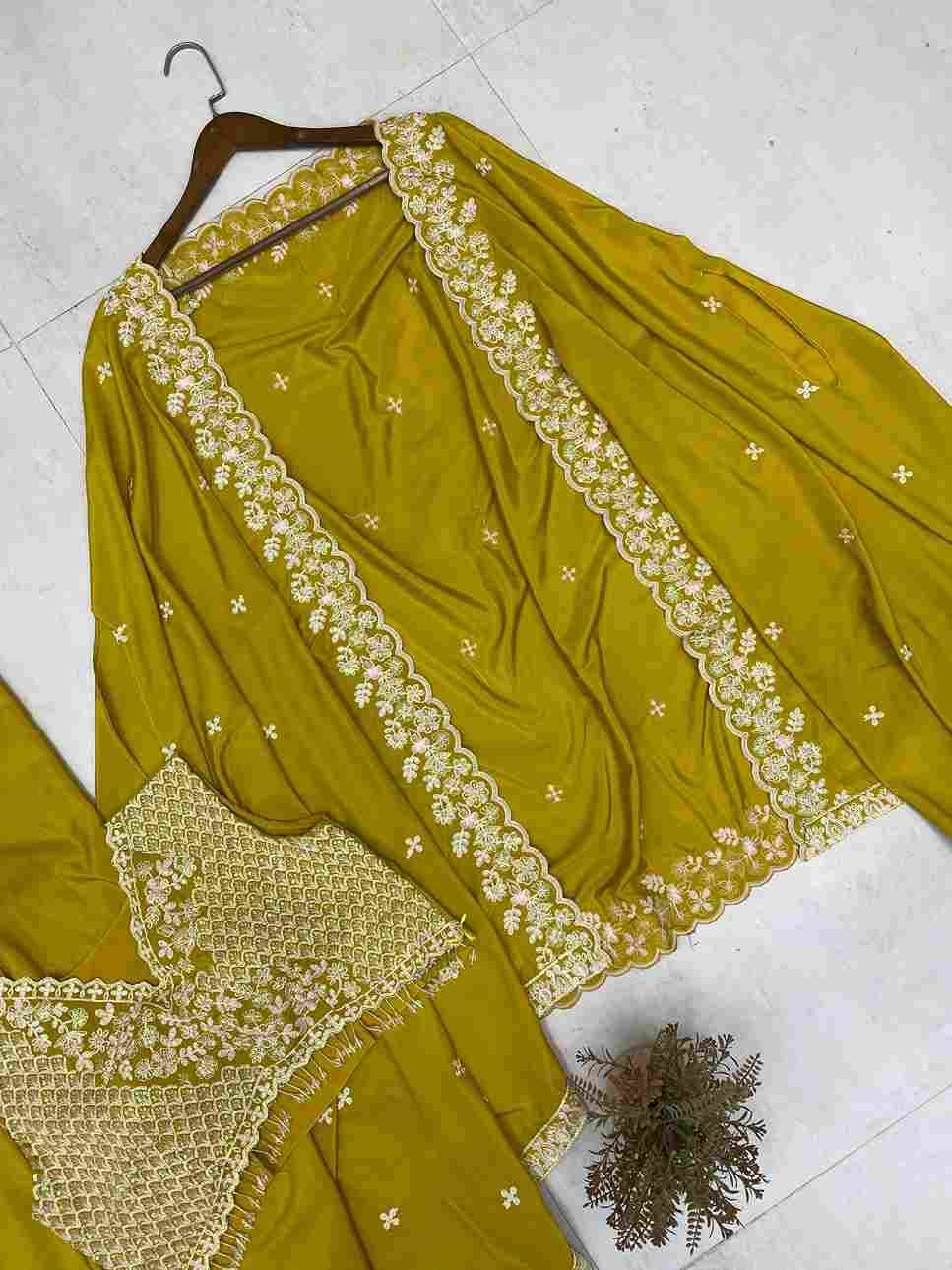 Be-378 By Fashid Wholesale Designer Festive Suits Beautiful Fancy Stylish Colorful Party Wear & Occasional Wear French Crepe Embroidered Dresses At Wholesale Price