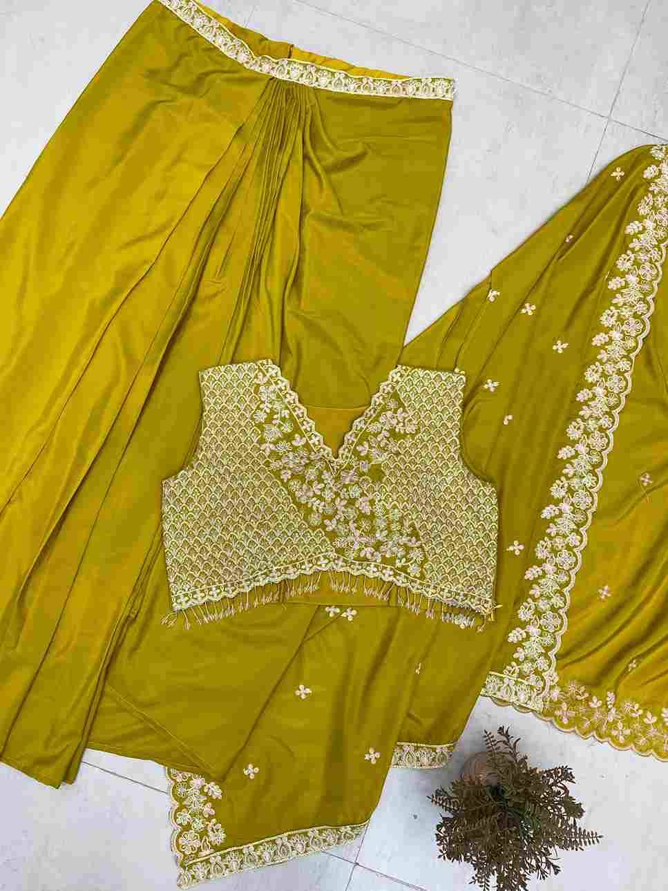 Be-378 By Fashid Wholesale Designer Festive Suits Beautiful Fancy Stylish Colorful Party Wear & Occasional Wear French Crepe Embroidered Dresses At Wholesale Price