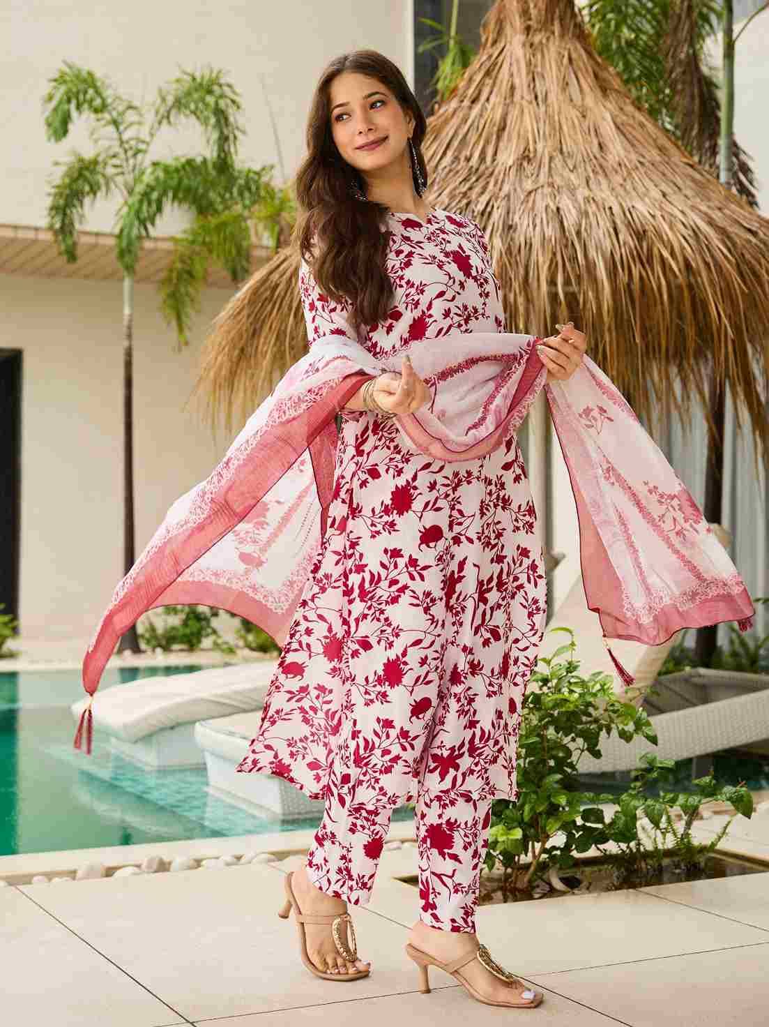 Dc-6036 By Fashid Wholesale 01 To 03 Series Beautiful Stylish Festive Suits Fancy Colorful Casual Wear & Ethnic Wear & Ready To Wear Silk Blend Dresses At Wholesale Price