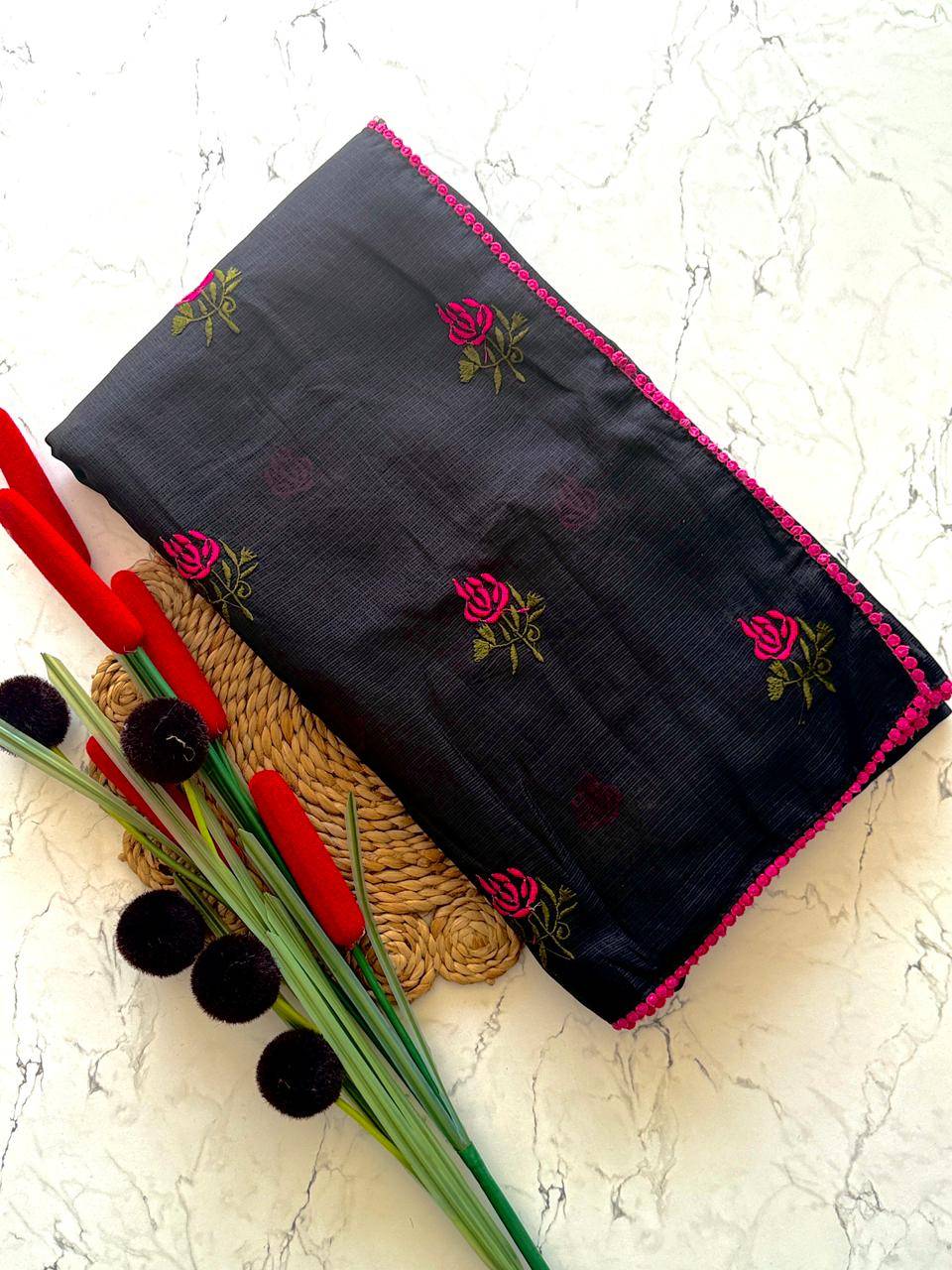 Vt-5004 By Fashid Wholesale 01 To 02 Series Indian Traditional Wear Collection Beautiful Stylish Fancy Colorful Party Wear & Occasional Wear Kota Doriya Silk Sarees At Wholesale Price