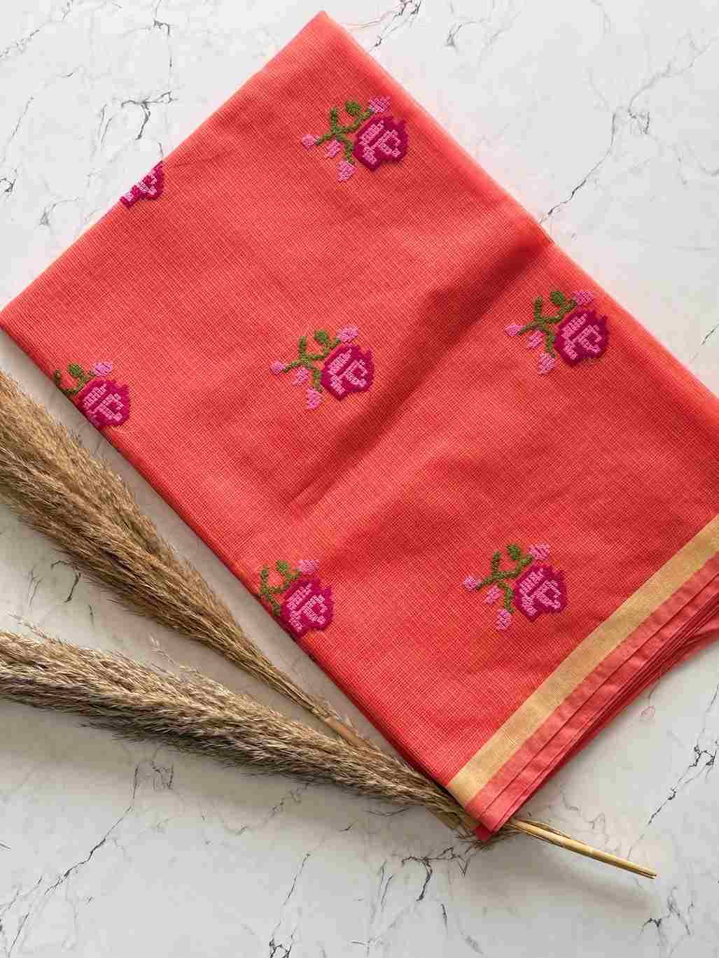 Vt-5005 By Fashid Wholesale 01 To 03 Series Indian Traditional Wear Collection Beautiful Stylish Fancy Colorful Party Wear & Occasional Wear Kota Doriya Silk Sarees At Wholesale Price