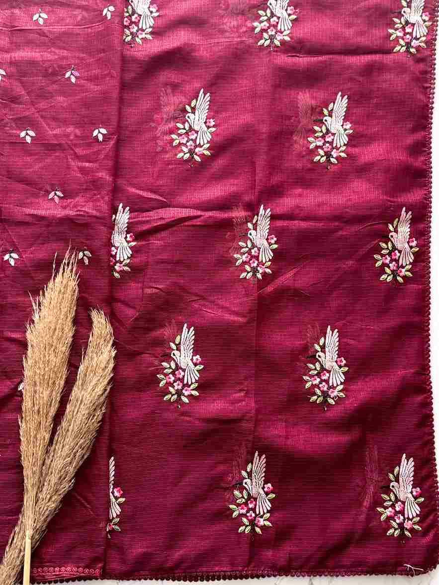 Vt-5008 By Fashid Wholesale 01 To 04 Series Indian Traditional Wear Collection Beautiful Stylish Fancy Colorful Party Wear & Occasional Wear Kota Doriya Silk Sarees At Wholesale Price