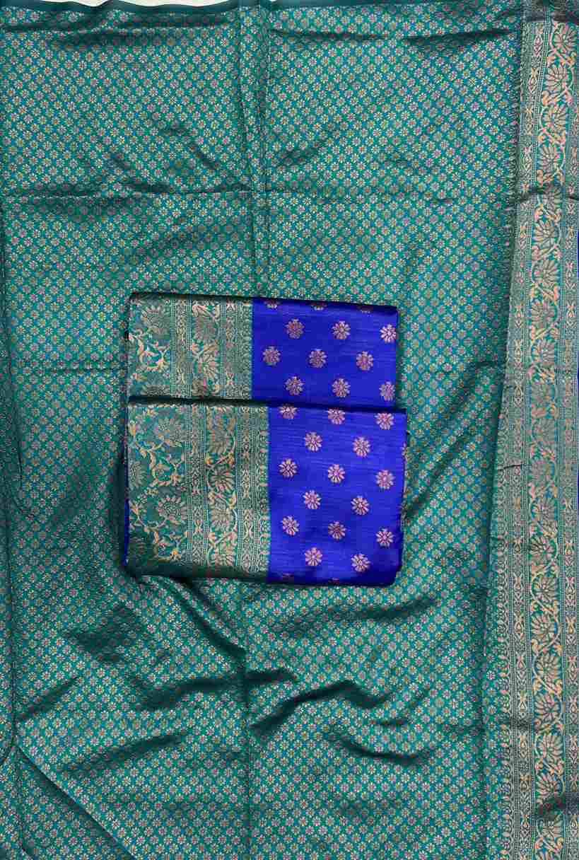 Kp-5012 By Fashid Wholesale Indian Traditional Wear Collection Beautiful Stylish Fancy Colorful Party Wear & Occasional Wear Soft Lichi Silk Sarees At Wholesale Price