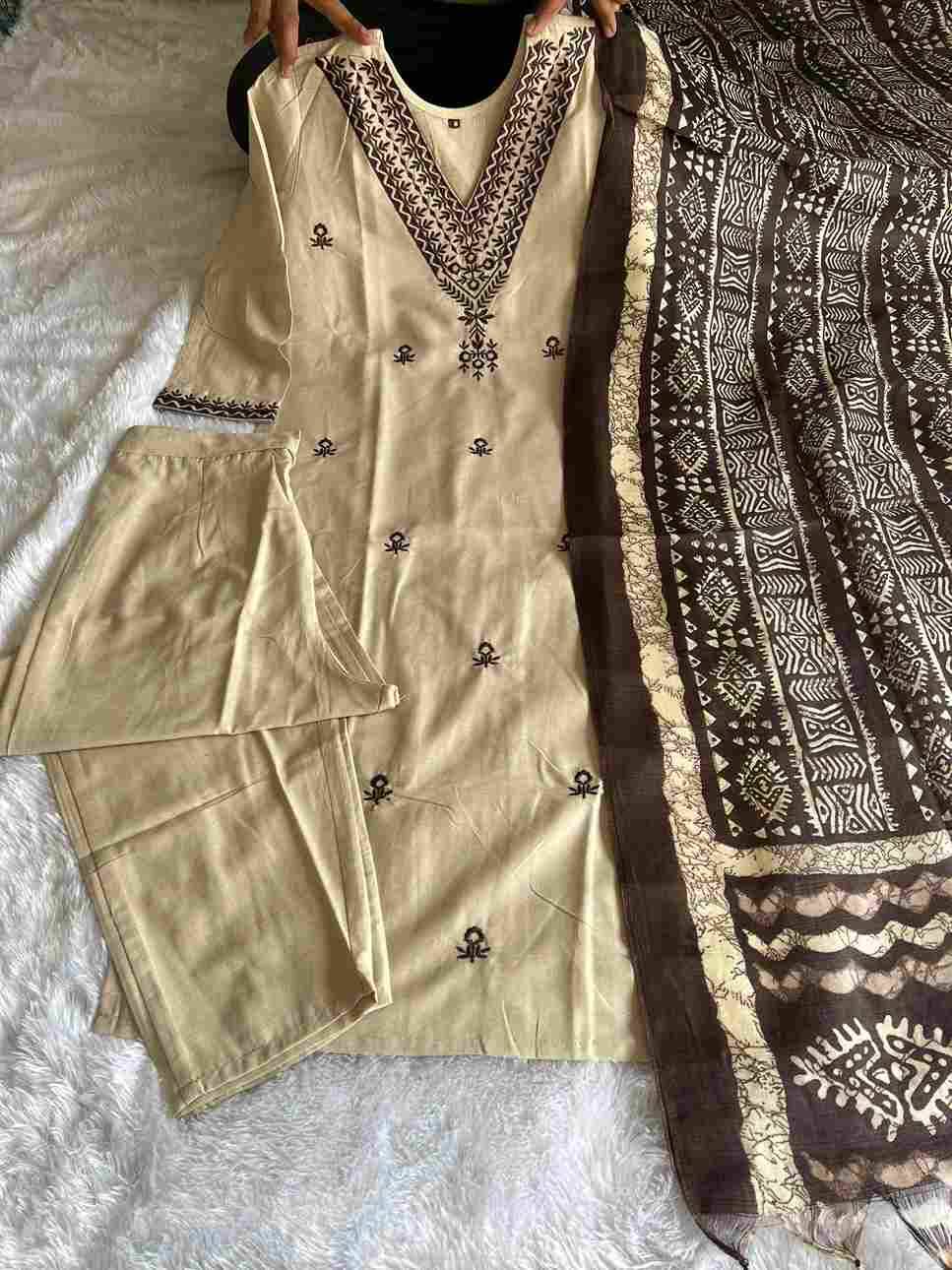 Vtd-41 By Fashid Wholesale Beautiful Festive Suits Colorful Stylish Fancy Casual Wear & Ethnic Wear Cotton Cotton Dresses At Wholesale Price
