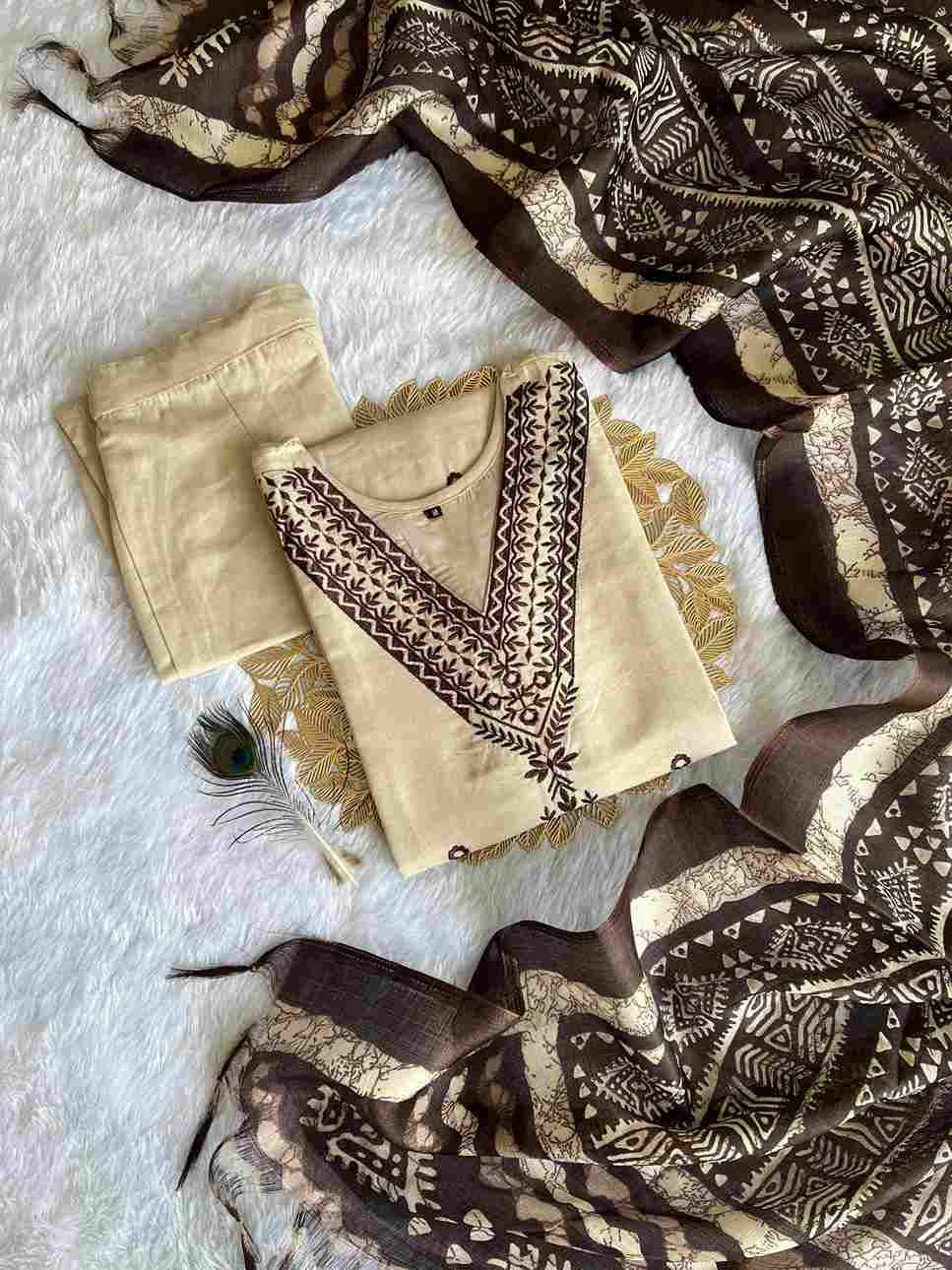 Vtd-41 By Fashid Wholesale Beautiful Festive Suits Colorful Stylish Fancy Casual Wear & Ethnic Wear Cotton Cotton Dresses At Wholesale Price