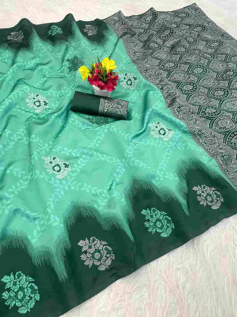 Sb-968 By Fashid Wholesale 01 To 07 Series Indian Traditional Wear Collection Beautiful Stylish Fancy Colorful Party Wear & Occasional Wear Pure Banarasi Soft Silk Sarees At Wholesale Price