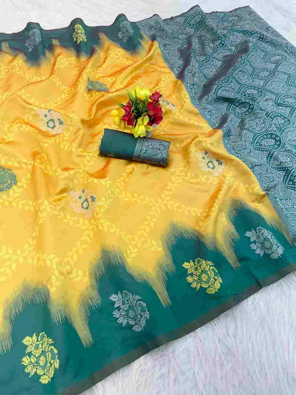 Sb-968 By Fashid Wholesale 01 To 07 Series Indian Traditional Wear Collection Beautiful Stylish Fancy Colorful Party Wear & Occasional Wear Pure Banarasi Soft Silk Sarees At Wholesale Price