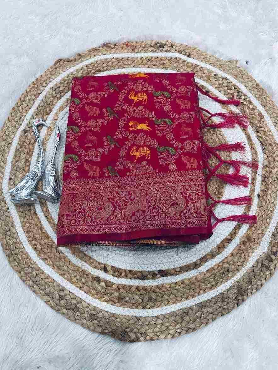 Sb-859 By Fashid Wholesale 01 To 06 Series Indian Traditional Wear Collection Beautiful Stylish Fancy Colorful Party Wear & Occasional Wear Pure Naylon Khadi Crepe Georgette Sarees At Wholesale Price