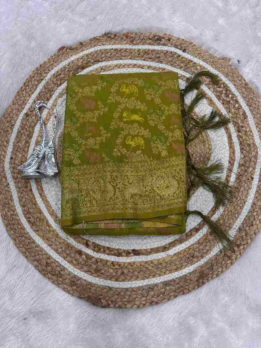 Sb-859 By Fashid Wholesale 01 To 06 Series Indian Traditional Wear Collection Beautiful Stylish Fancy Colorful Party Wear & Occasional Wear Pure Naylon Khadi Crepe Georgette Sarees At Wholesale Price