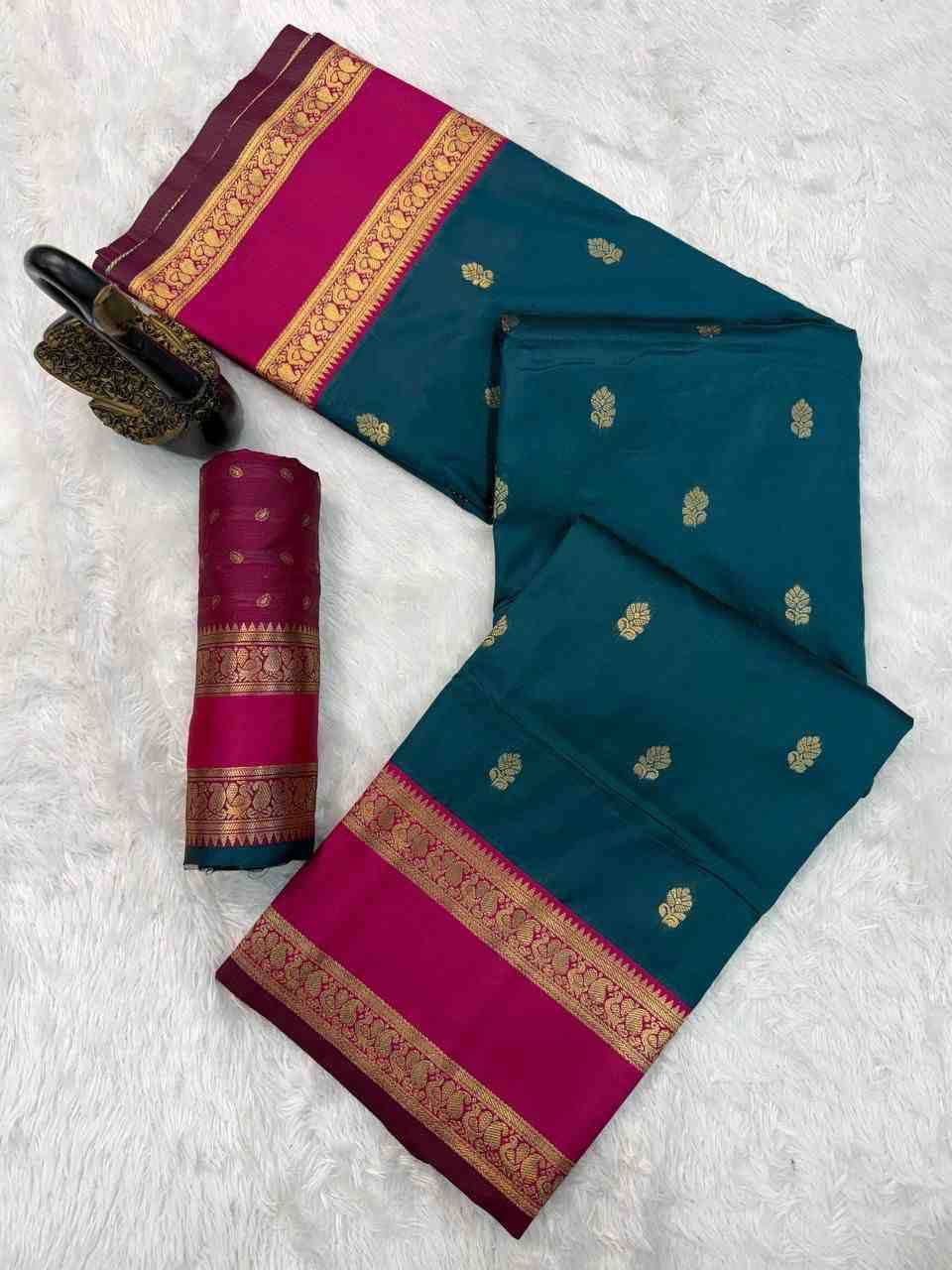 Sb-887 Vol-2 By Fashid Wholesale 01 To 11 Series Indian Traditional Wear Collection Beautiful Stylish Fancy Colorful Party Wear & Occasional Wear Kanjivaram Soft Silk Sarees At Wholesale Price