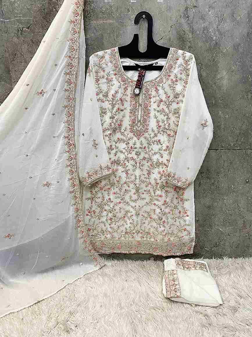 Hoor Tex Hit Design HF-145 Colours By Hoor Tex HF-145-A To HF-145-D Series Designer Festive Pakistani Suits Collection Beautiful Stylish Fancy Colorful Party Wear & Occasional Wear Heavy Georgette Embroidered Dresses At Wholesale Price