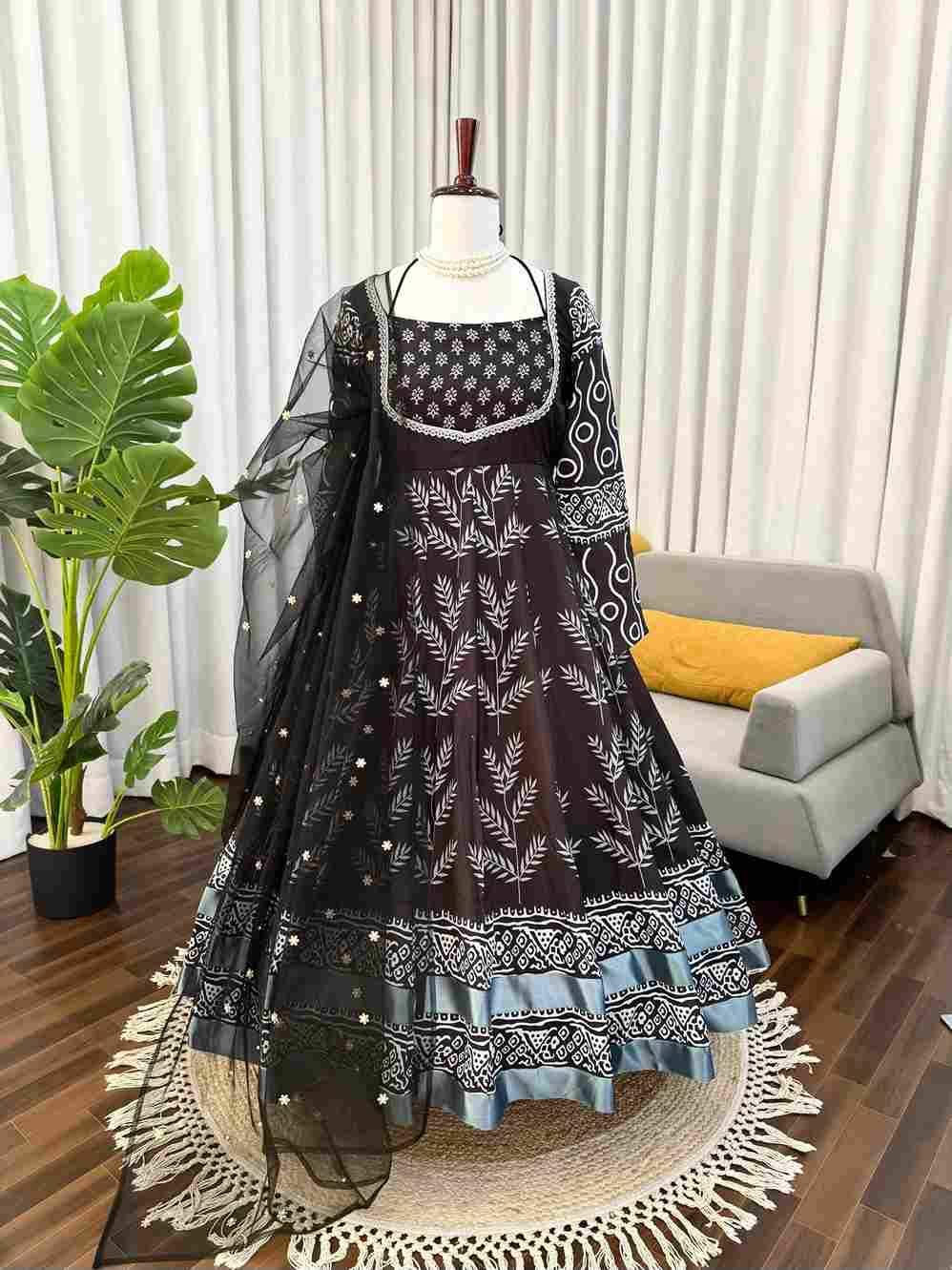 R-5960 By Fashid Wholesale Beautiful Festive Suits Colorful Stylish Fancy Casual Wear & Ethnic Wear Natural Crepe Dresses At Wholesale Price