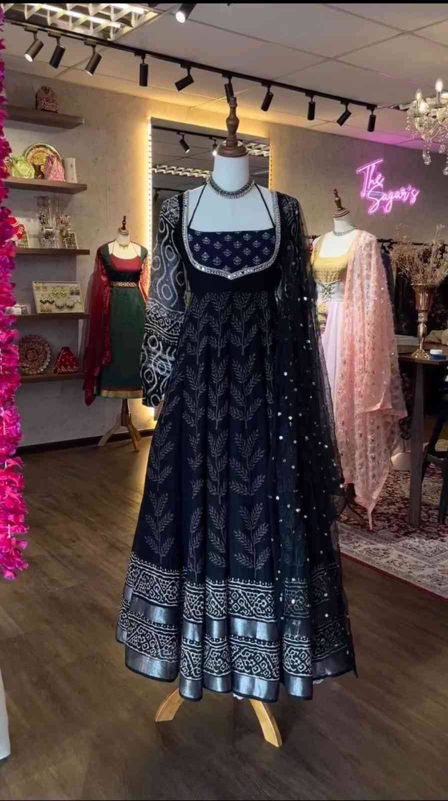 R-5960 By Fashid Wholesale Beautiful Festive Suits Colorful Stylish Fancy Casual Wear & Ethnic Wear Natural Crepe Dresses At Wholesale Price