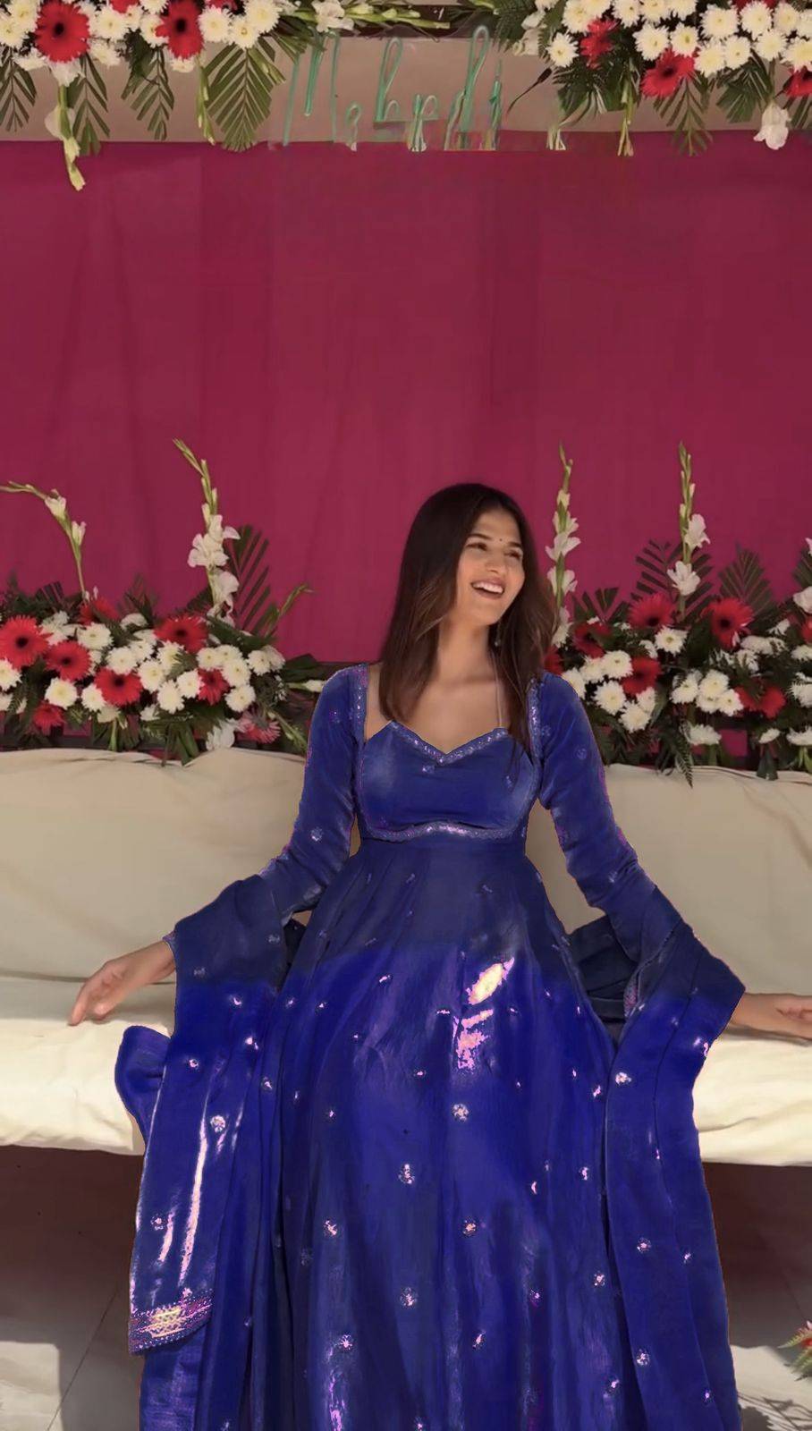 R-5936 Vol-2 By Fashid Wholesale 01 To 09 Series Beautiful Festive Suits Colorful Stylish Fancy Casual Wear & Ethnic Wear Fandy Silk Dresses At Wholesale Price