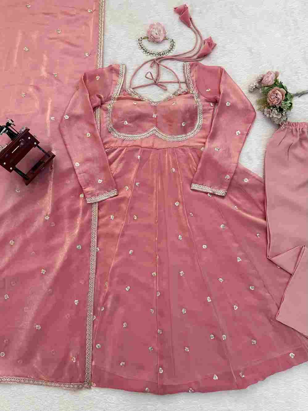 R-5936 Vol-2 By Fashid Wholesale 01 To 09 Series Beautiful Festive Suits Colorful Stylish Fancy Casual Wear & Ethnic Wear Fandy Silk Dresses At Wholesale Price