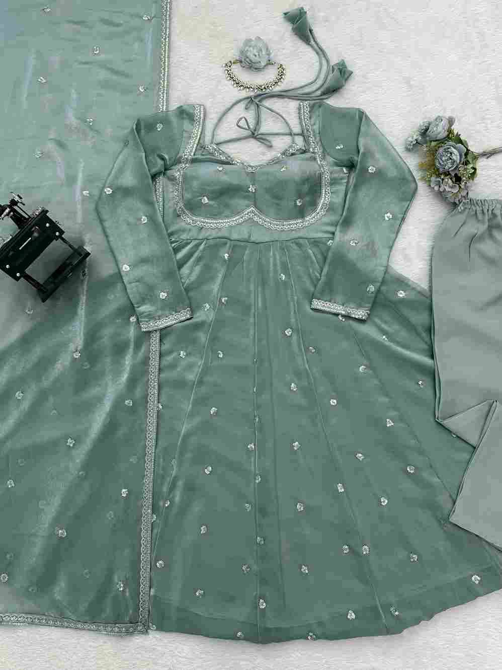 R-5936 Vol-2 By Fashid Wholesale 01 To 09 Series Beautiful Festive Suits Colorful Stylish Fancy Casual Wear & Ethnic Wear Fandy Silk Dresses At Wholesale Price