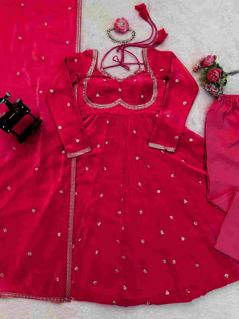 R-5936 Vol-2 By Fashid Wholesale 01 To 09 Series Beautiful Festive Suits Colorful Stylish Fancy Casual Wear & Ethnic Wear Fandy Silk Dresses At Wholesale Price