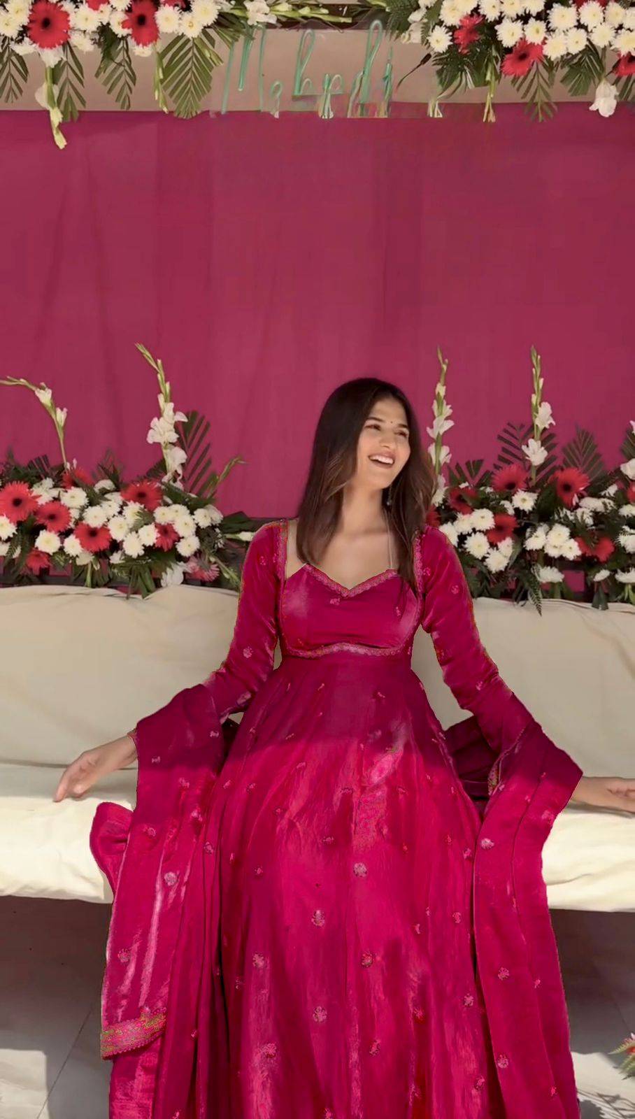 R-5936 Vol-2 By Fashid Wholesale 01 To 09 Series Beautiful Festive Suits Colorful Stylish Fancy Casual Wear & Ethnic Wear Fandy Silk Dresses At Wholesale Price