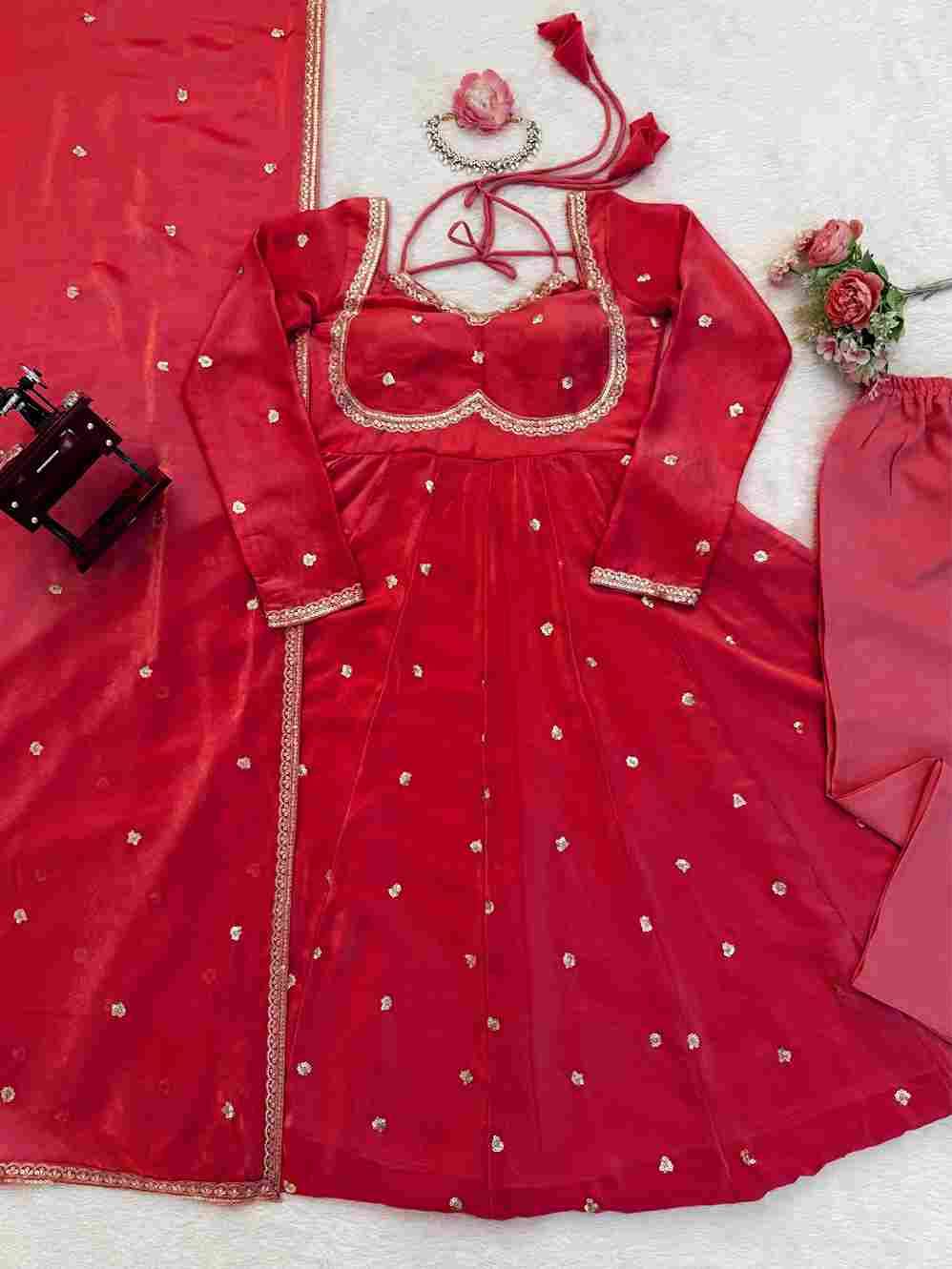 R-5936 Vol-2 By Fashid Wholesale 01 To 09 Series Beautiful Festive Suits Colorful Stylish Fancy Casual Wear & Ethnic Wear Fandy Silk Dresses At Wholesale Price