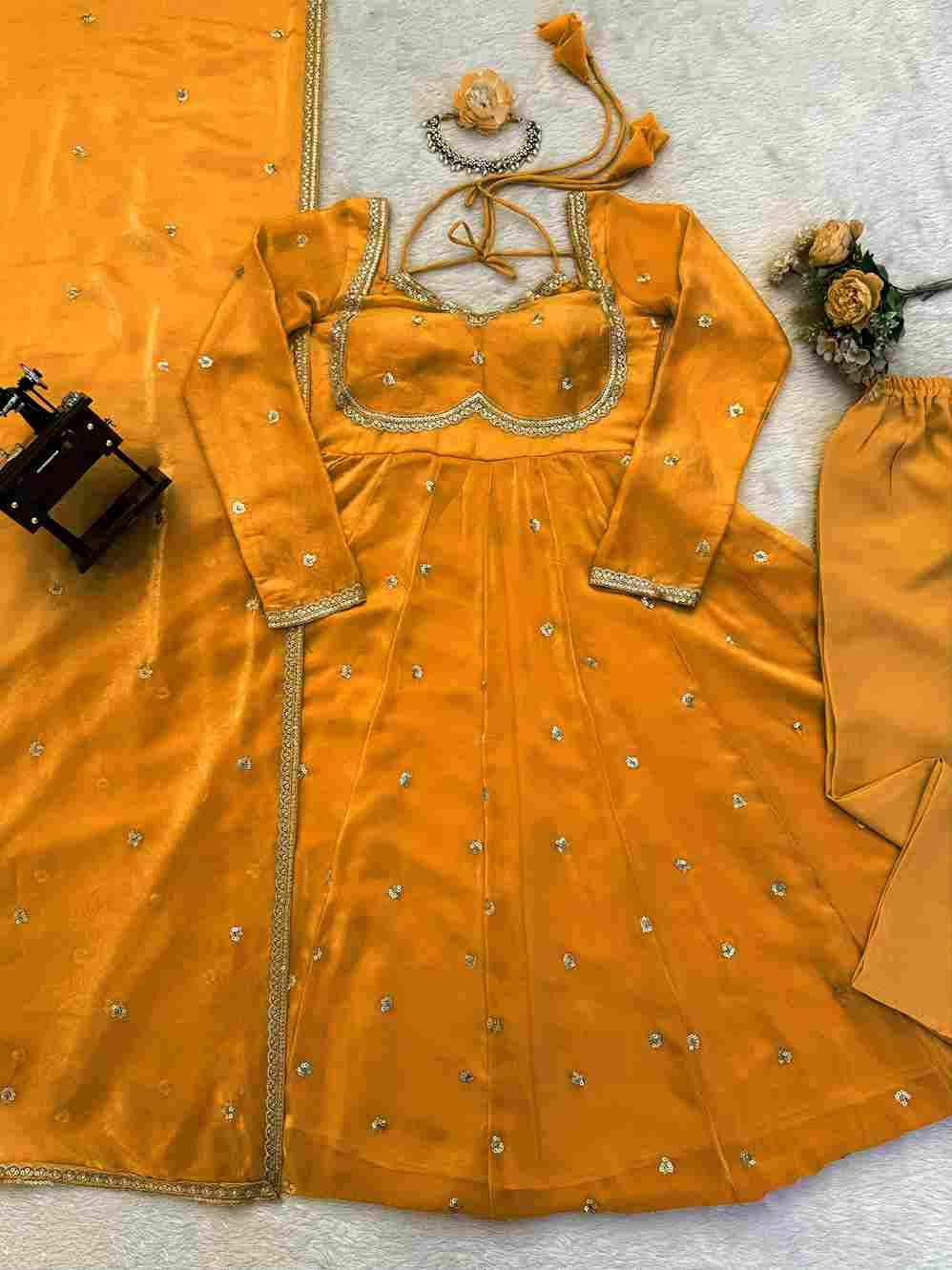 R-5936 Vol-2 By Fashid Wholesale 01 To 09 Series Beautiful Festive Suits Colorful Stylish Fancy Casual Wear & Ethnic Wear Fandy Silk Dresses At Wholesale Price