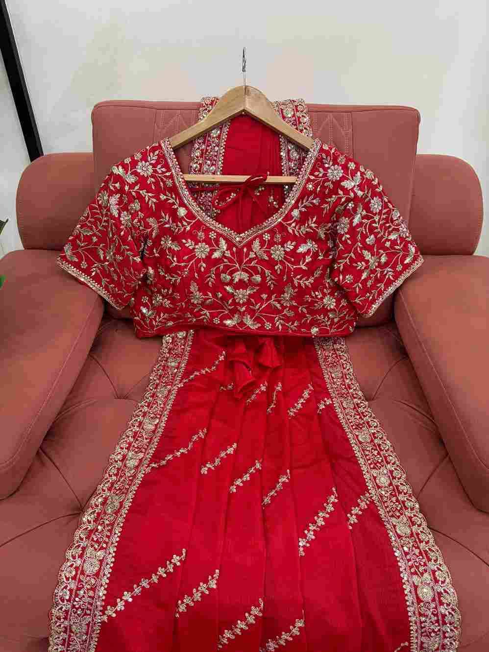 K-581 By Fashid Wholesale Beautiful Festive Suits Colorful Stylish Fancy Casual Wear & Ethnic Wear Faux Georgette Dresses At Wholesale Price