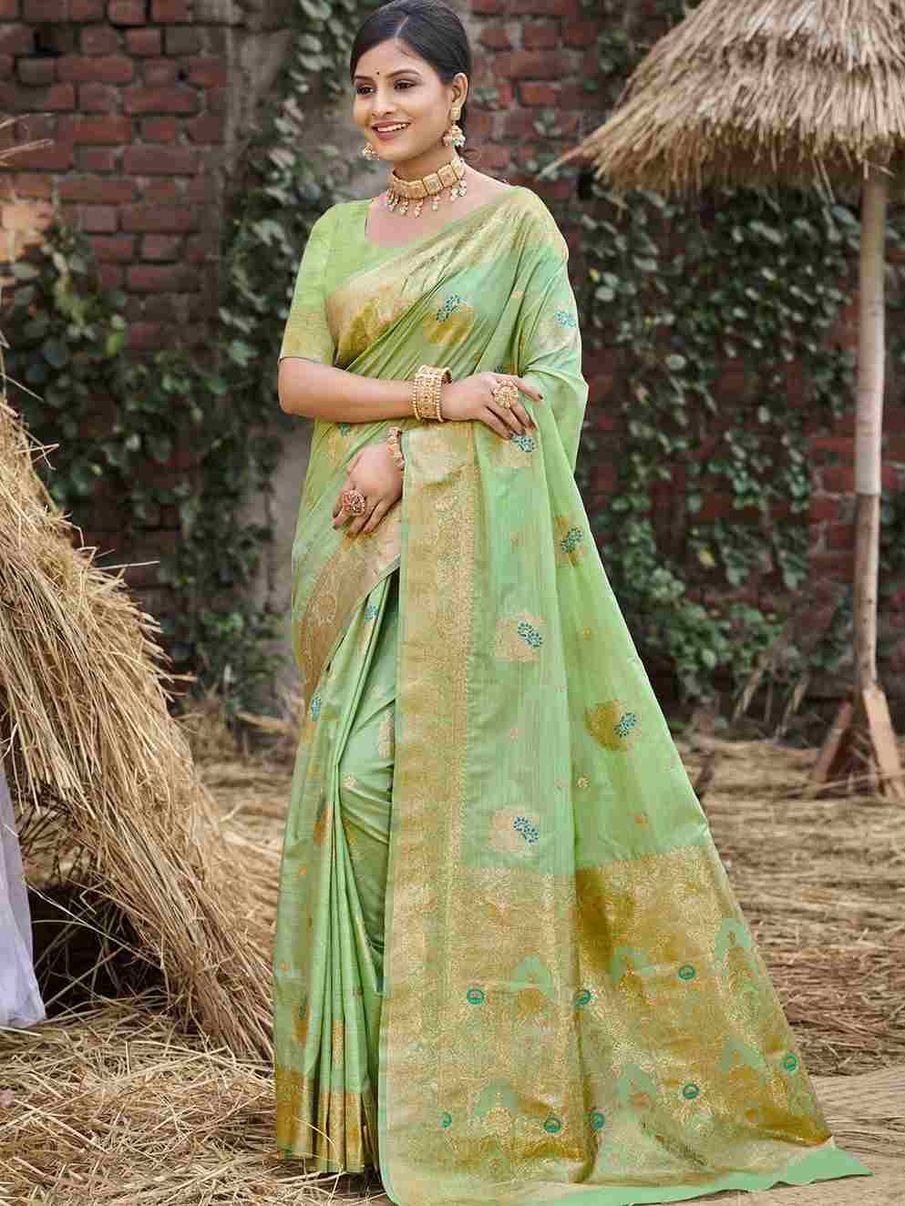 Manju Silk By Fashid Wholesale 1001 To 1006 Series Indian Traditional Wear Collection Beautiful Stylish Fancy Colorful Party Wear & Occasional Wear Silk Sarees At Wholesale Price