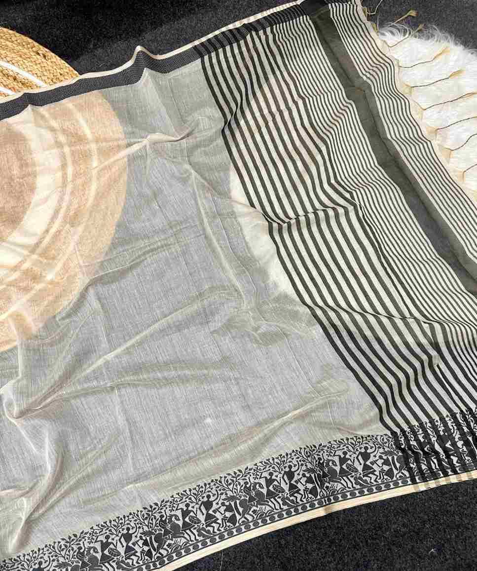 Ab-111 By Fashid Wholesale 01 To 03 Series Indian Traditional Wear Collection Beautiful Stylish Fancy Colorful Party Wear & Occasional Wear Pure Mercerized Cotton Silk Sarees At Wholesale Price